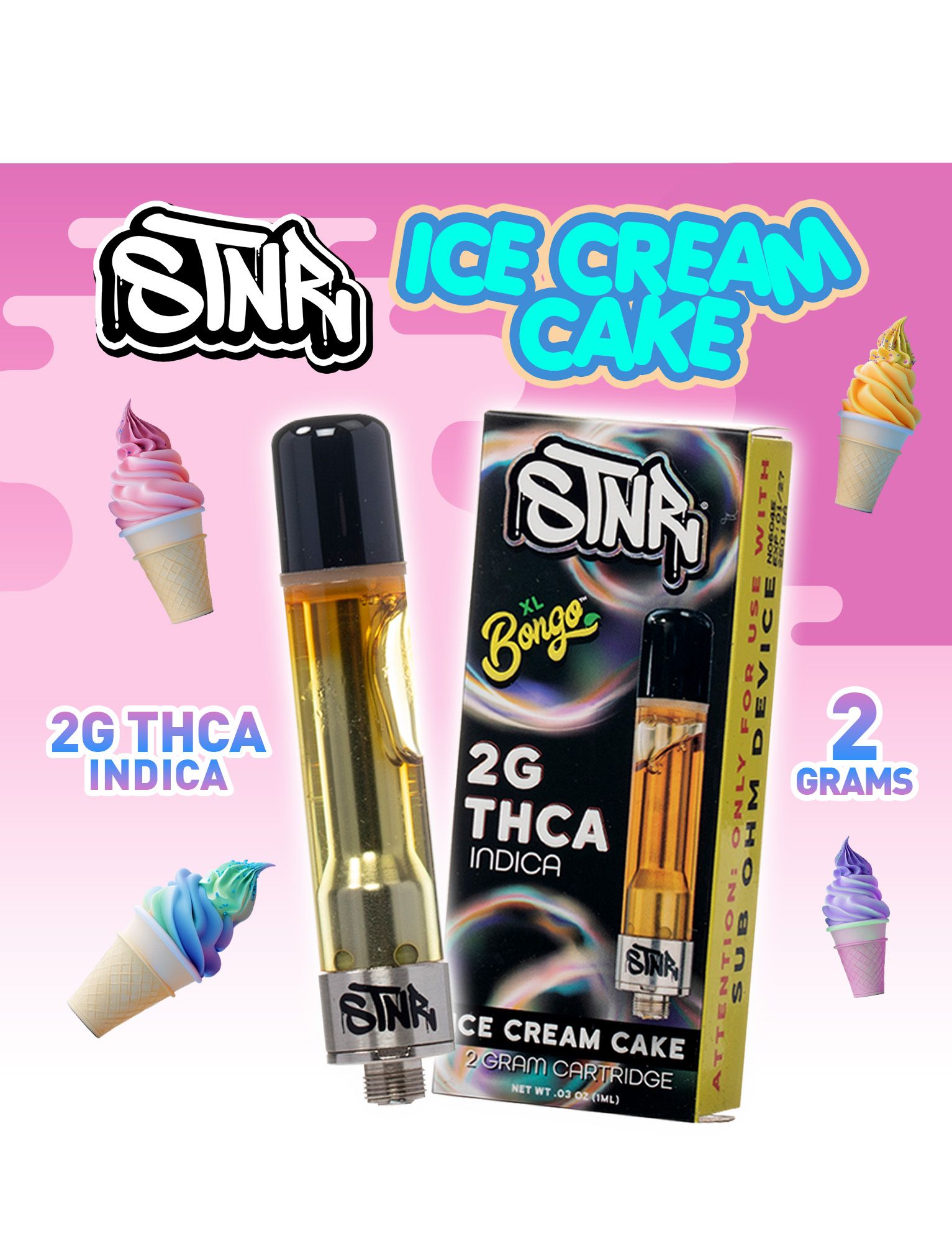 HEMP - CARTRIDGE